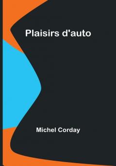 Plaisirs d'auto