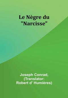 Le Nègre du "Narcisse"