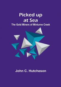 Picked up at Sea; The Gold Miners of Minturne Creek