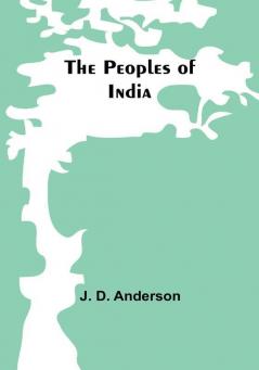 The Peoples of India