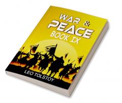 War And Peace Book IX