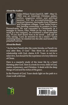 The Pursuit of God