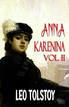 Anna Karenina Vol II