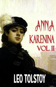 Anna Karenina Vol II