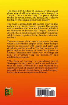 The Rape of Lucrece