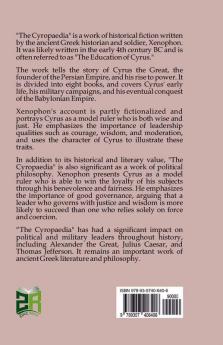 The Cyropaedia The Education of Cyrus