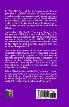 The Life Beyond the Veil Volume 1