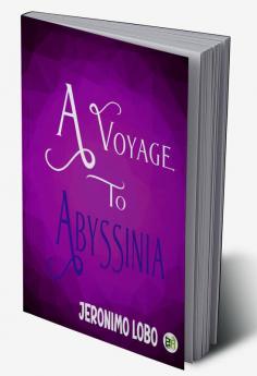 A Voyage to Abyssinia