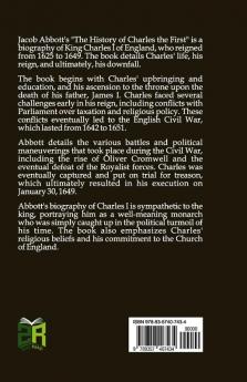 The History of Charles the First