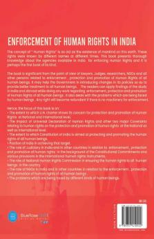 Enforcement of Human Rights in India