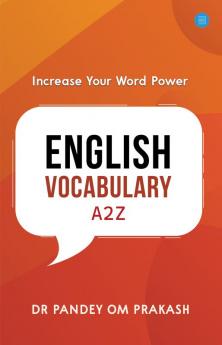 English Vocabulary A2Z