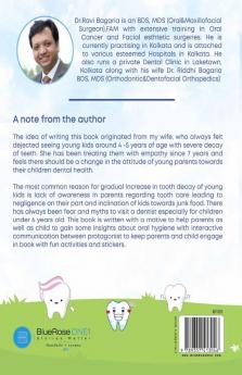The Toothy Story  - All about kids tooth with activities