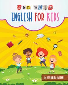 Fun With English for Kids 3