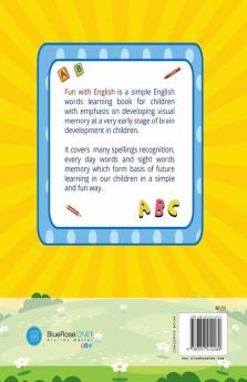 Fun With English for Kids 3