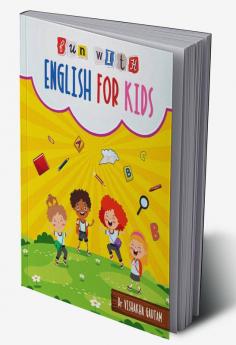 Fun With English for Kids 3