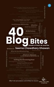 40 Blog Bites - Breath of Fresh Air and Fire