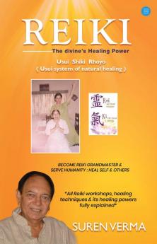 REIKI- The Divine's Healing Power