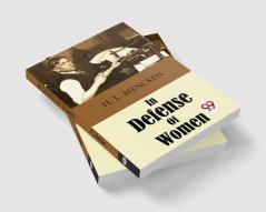 In Defense Of Women Rapeted Book)