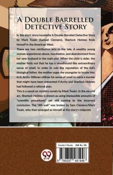 A Double Barrelled Detective Story