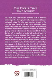 The People That Time Forgot