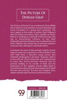 The Picture Of Dorian Gray