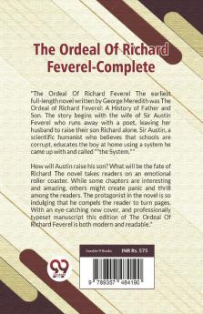 The Ordeal Of Richard Feverel-Complete