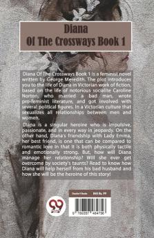 Diana Of The Crossways Book 1