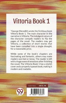 Vittoria Book 1