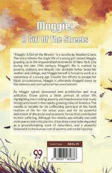 Maggie: A Girl Of The Streets