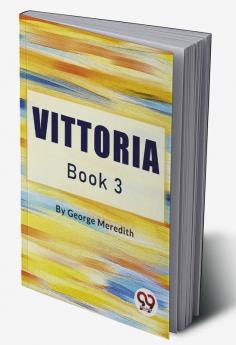 Vittoria Book 3