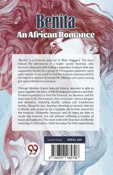 Benita An African Romance