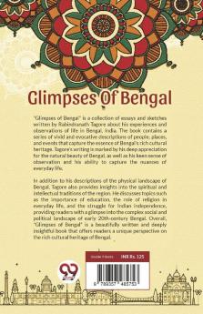 Glimpses Of Bengal