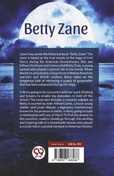 Betty Zane