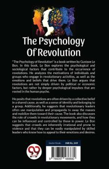 The Psychology Of Revolution