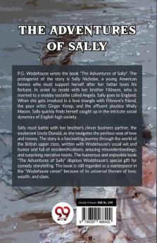 The Adventures Of Sally