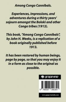 Among Congo cannibals