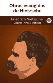 Obras escogidas de Nietzsche