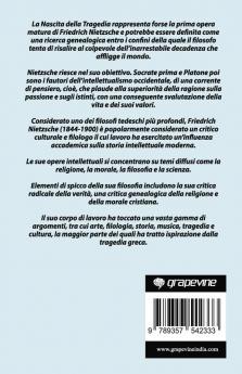 La Nascita Della Tragedia: Dallo Spirito Della Musica