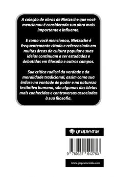 Obras Selecionadas de Nietzsche