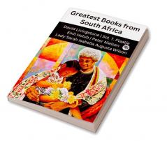 Greatest Books from South Africa