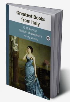 Greatest Books from Italy (Grapevine edition)