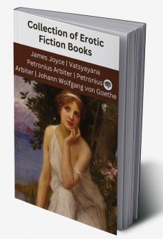 Collection of Erotic Fiction Books