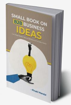 Small Book on B2B Business Ideas