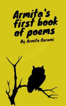 Armita's first book of poems