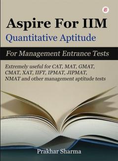 Aspire For IIM Quantitative Aptitude