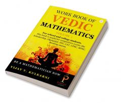 Work Book Of Vedic Mathematics Volume 1