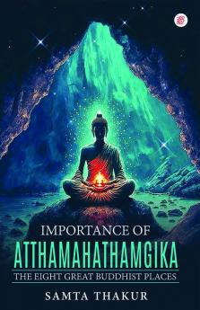 Importance Of Atthamahathnamagikathe Eight Great Buddhist Places