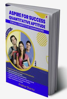 Aspire For Success Quantitative Aptitude