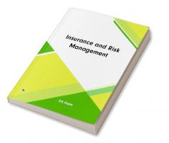 Insurance And Risk Management