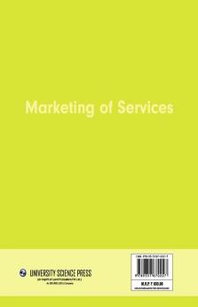 Marketing Of Services